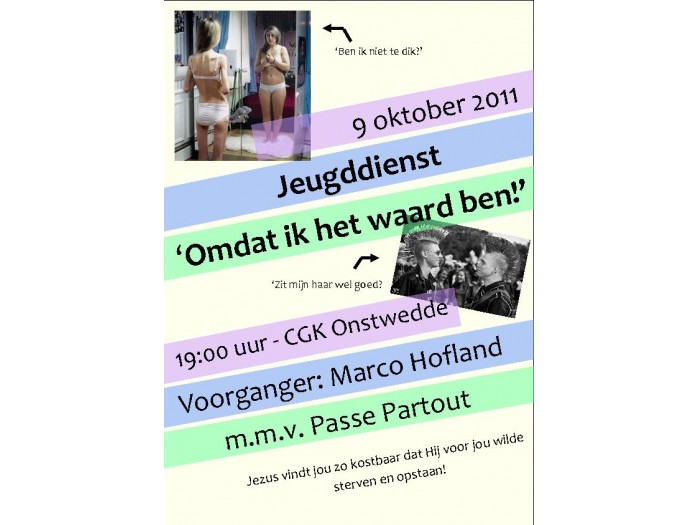 Jeugddienst